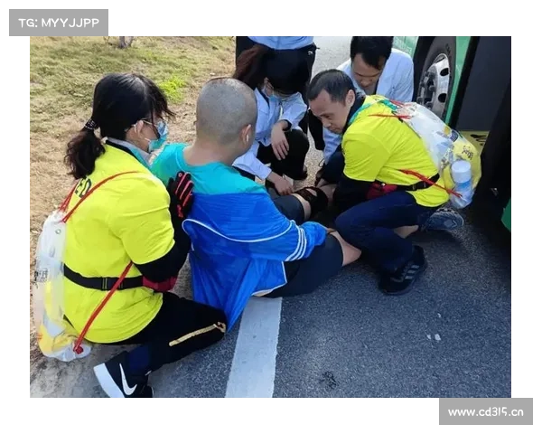 贵阳马拉松新增五分钟急救圈医疗站强化赛事全方位保障措施 贵阳马拉松新增五分钟急救圈医疗站强化赛事全方位保障措施
